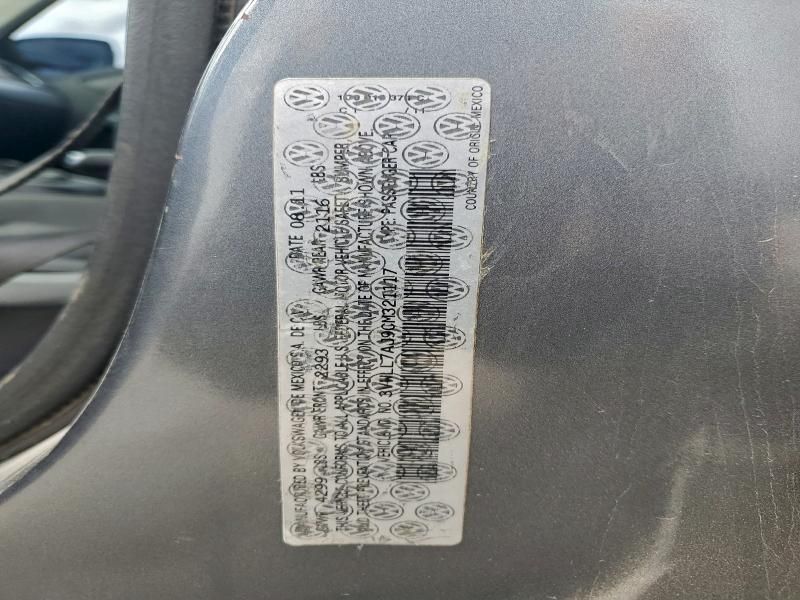 2012 Volkswagen Jetta tdi