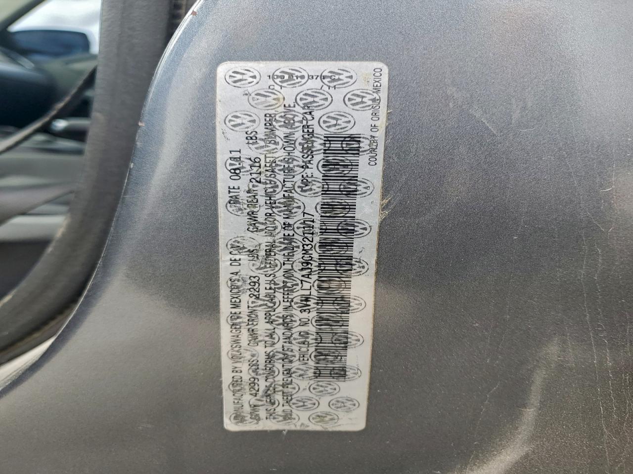 2012 Volkswagen Jetta tdi