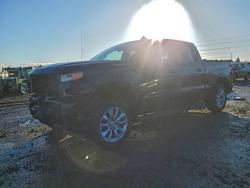 Chevrolet Silverado K1500 Custom salvage cars for sale: 2020 Chevrolet Silverado K1500 Custom