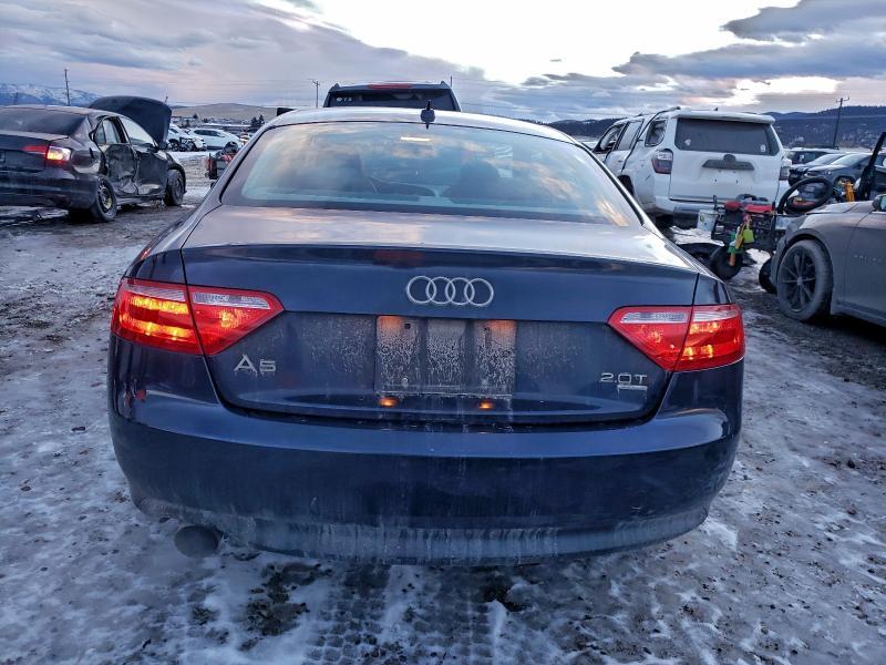 2011 Audi A5 Premium