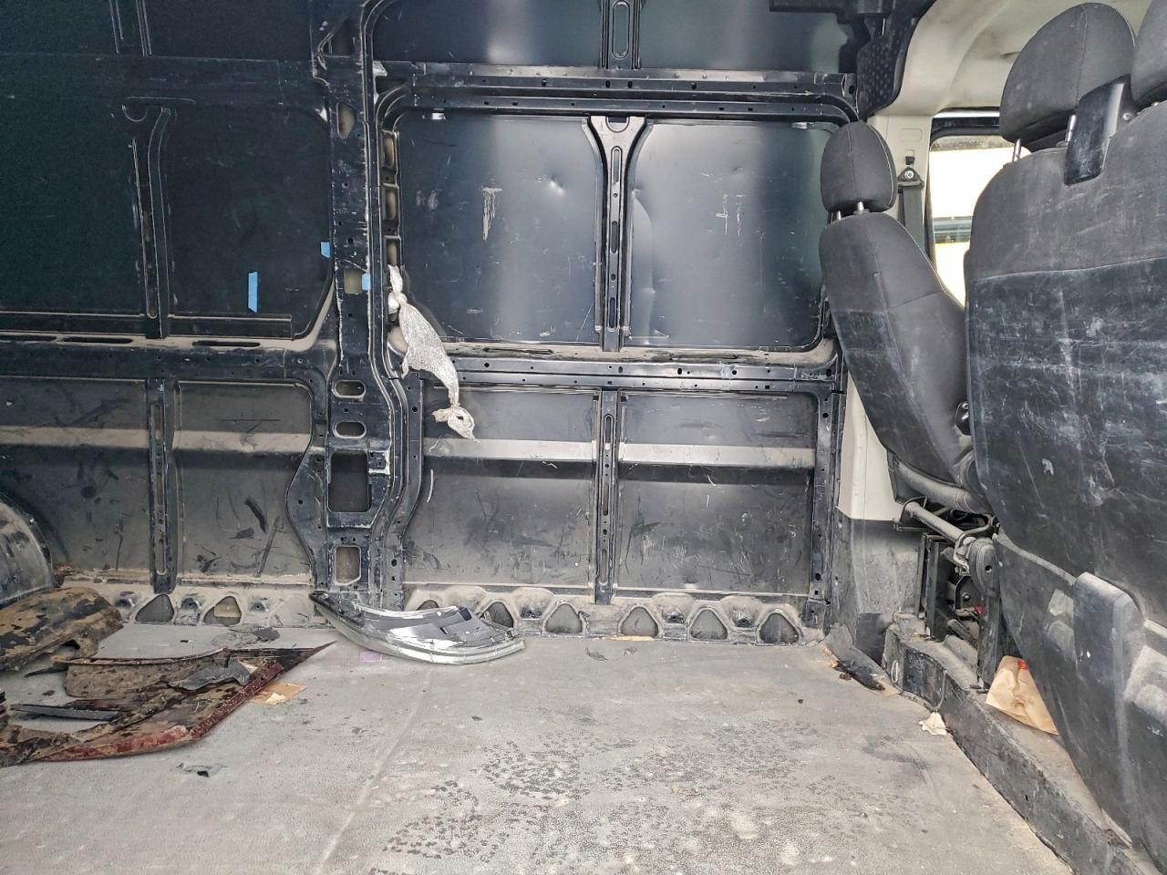 2016 Dodge RAM Promaster 3500 3500 High