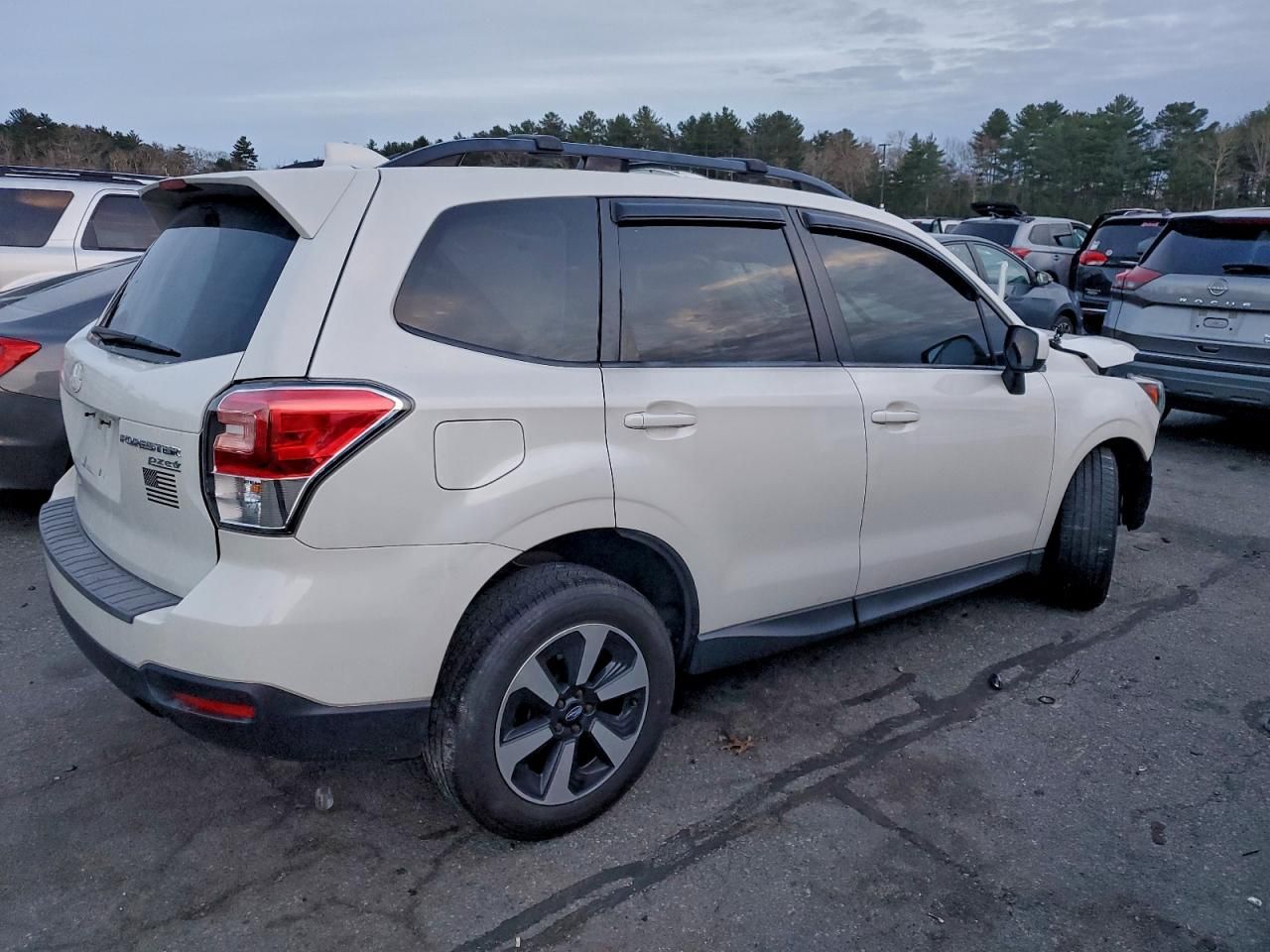2017 Subaru Forester 2.5i Premium