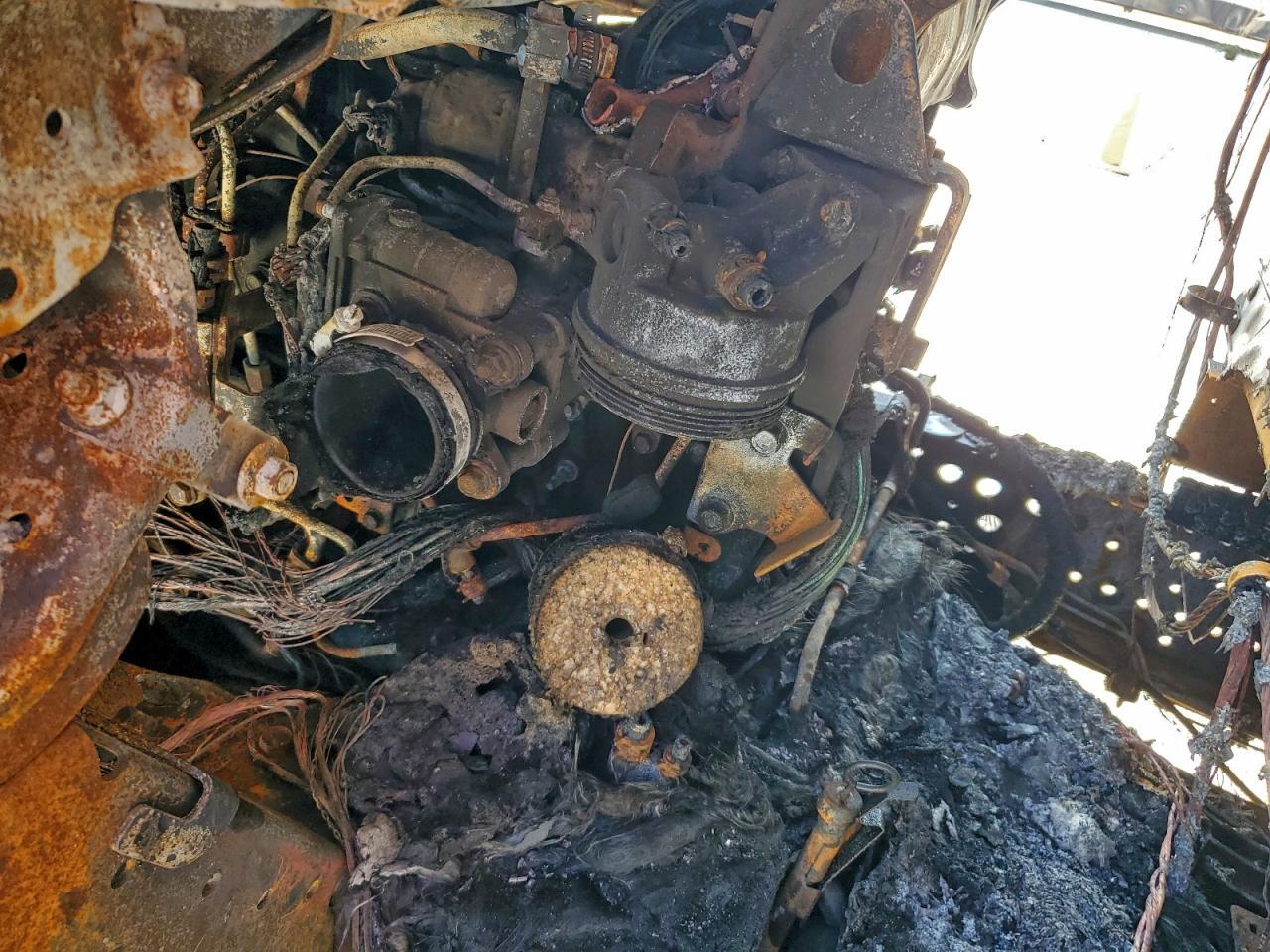 2010 Isuzu NPR Refrigerated Delivery Truck