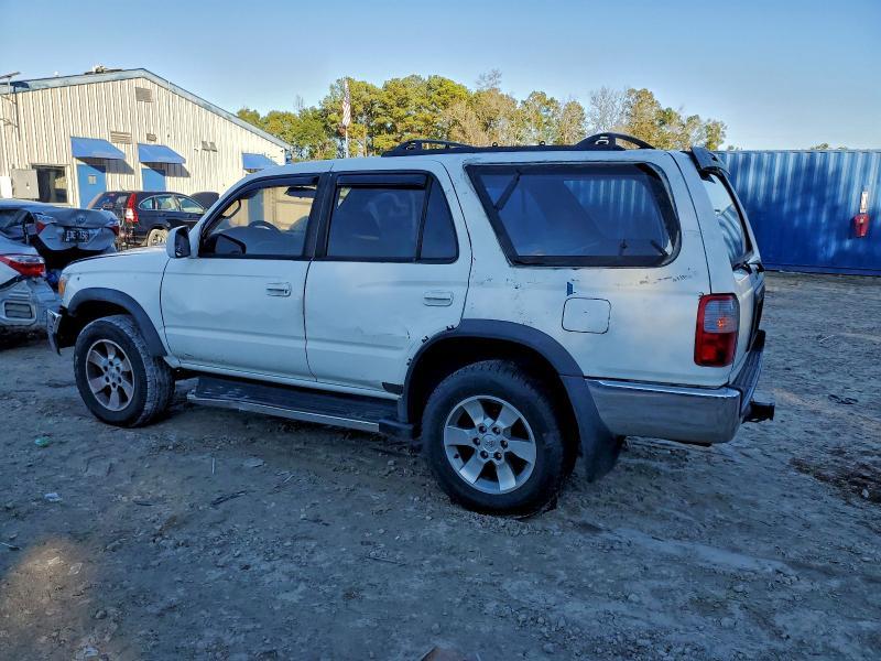 1998 Toyota 4runner SR5