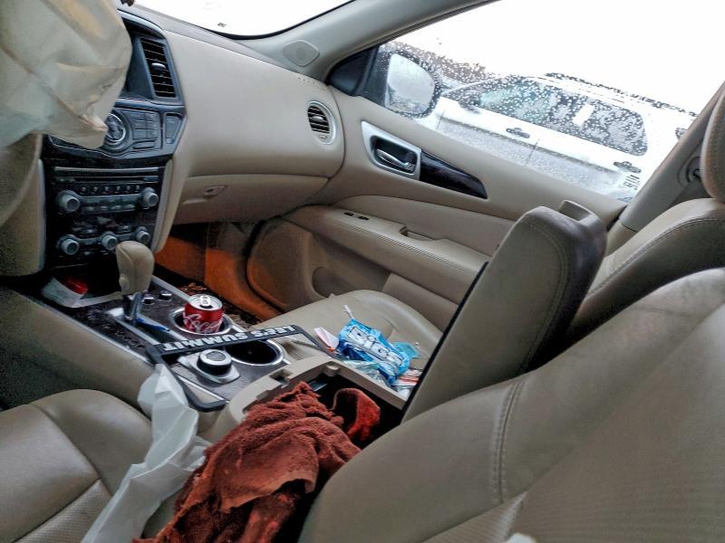 2013 Nissan Pathfinder s