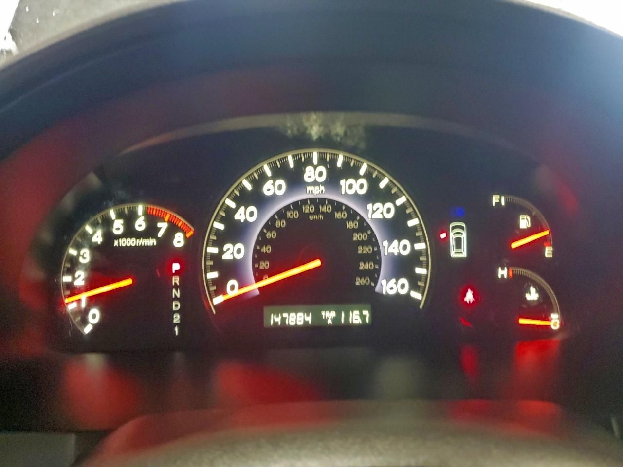 2009 Honda Odyssey ex