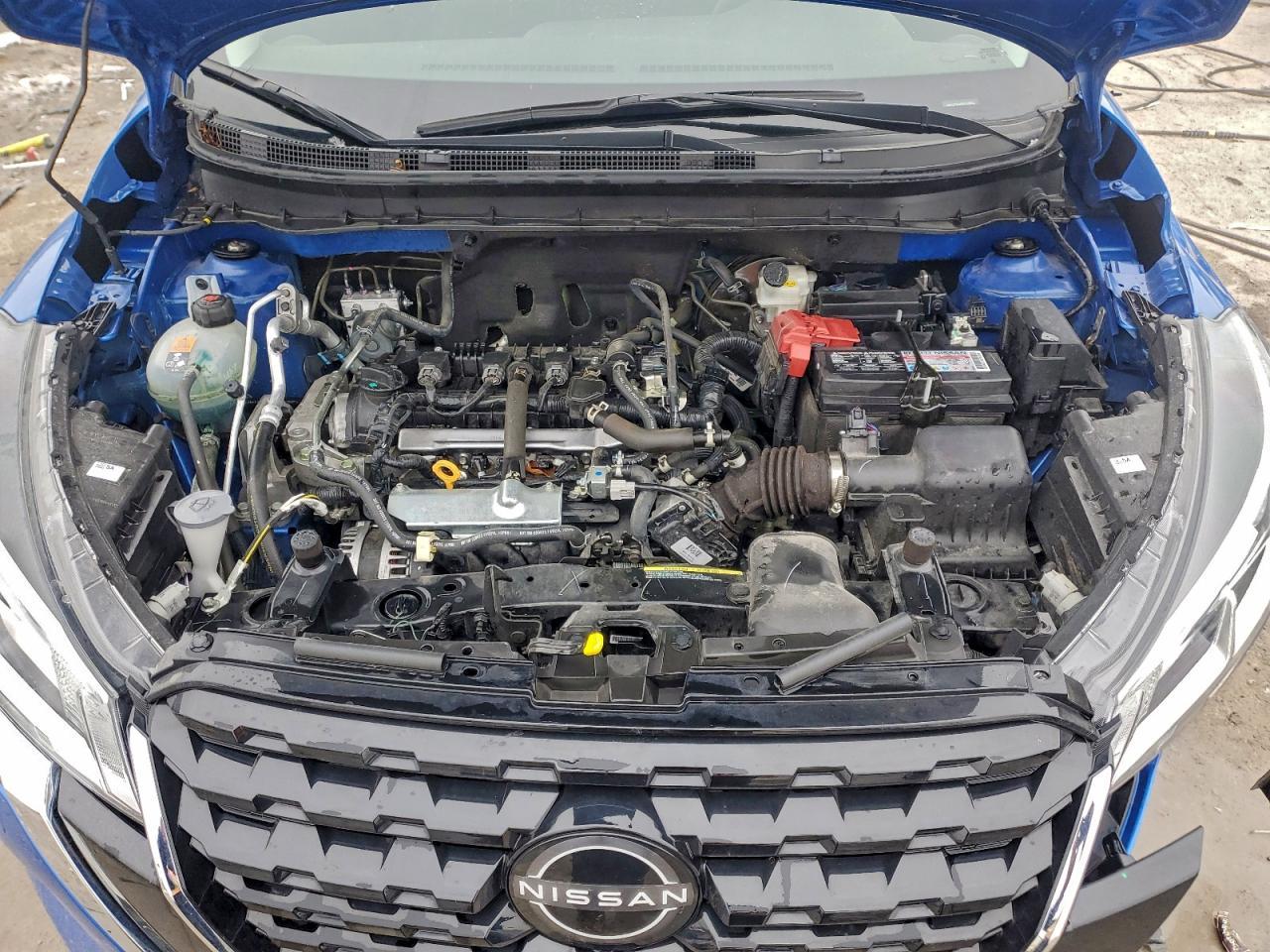 2024 Nissan Kicks s