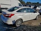 2013 Ford Focus Titanium