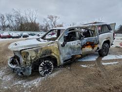 GMC Vehiculos salvage en venta: 2024 GMC Sierra K3500 Denali Ultimate