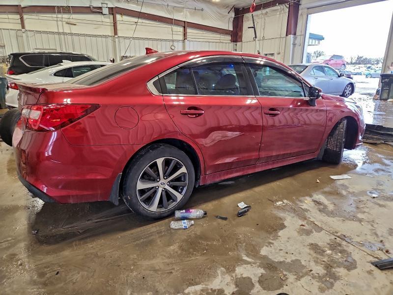 2018 Subaru Legacy 3.6r Limited