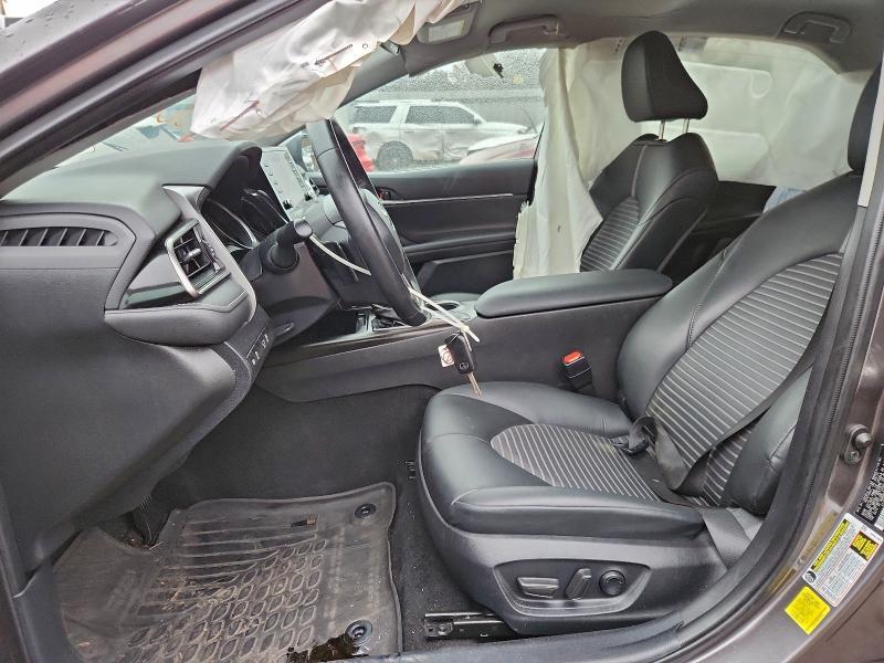 2024 Toyota Camry se Night Shade
