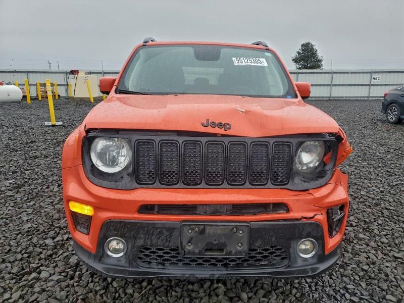 2020 Jeep Renegade Latitude
