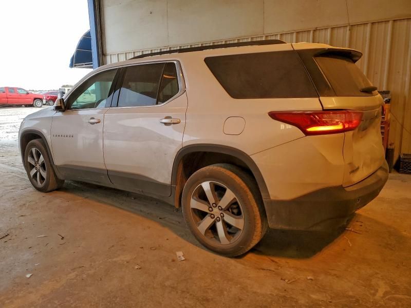2020 Chevrolet Traverse lt