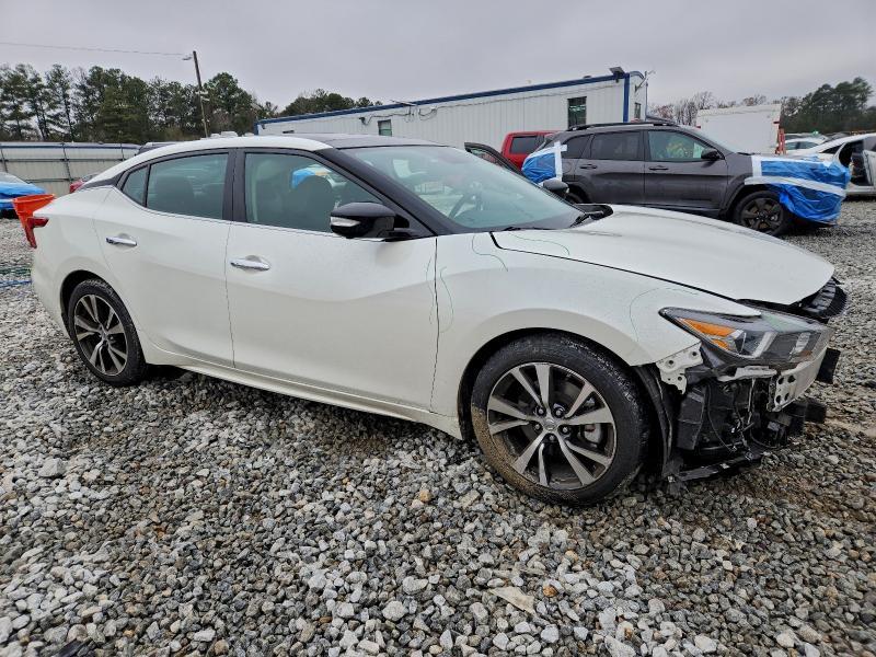 2016 Nissan Maxima 3.5s