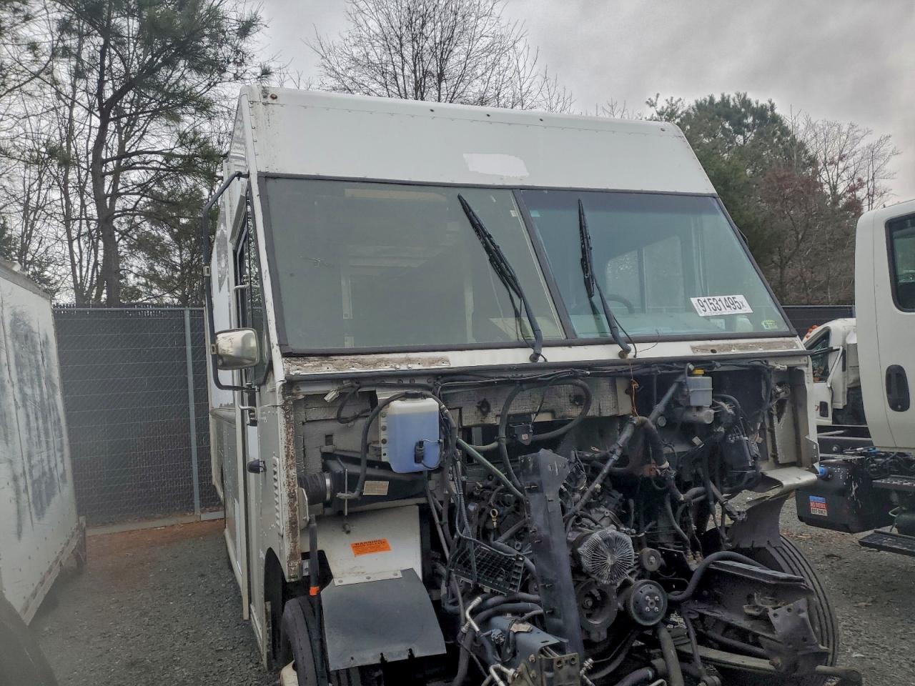 2021 Ford F59 Delivery Truck
