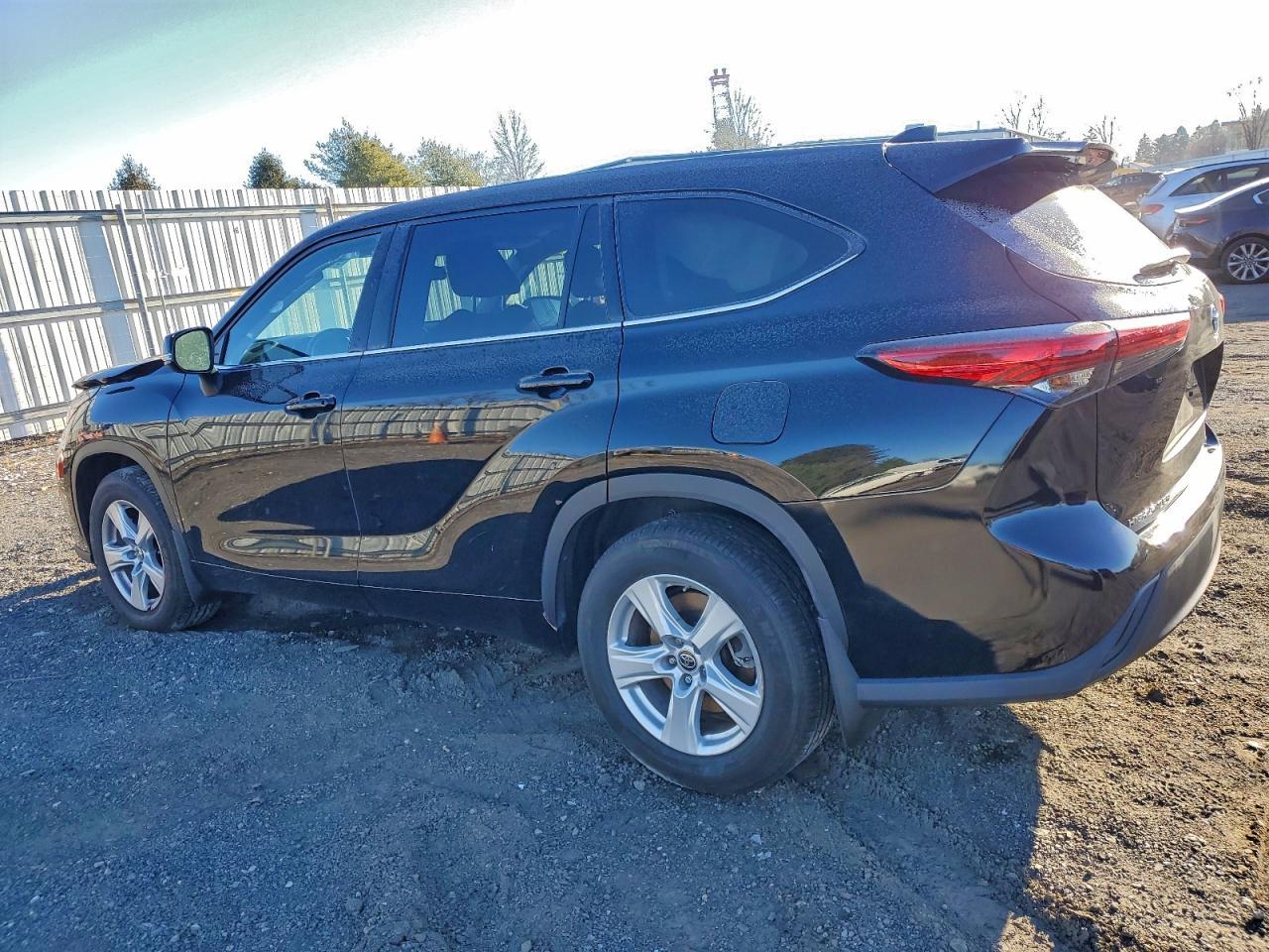2021 Toyota Highlander l