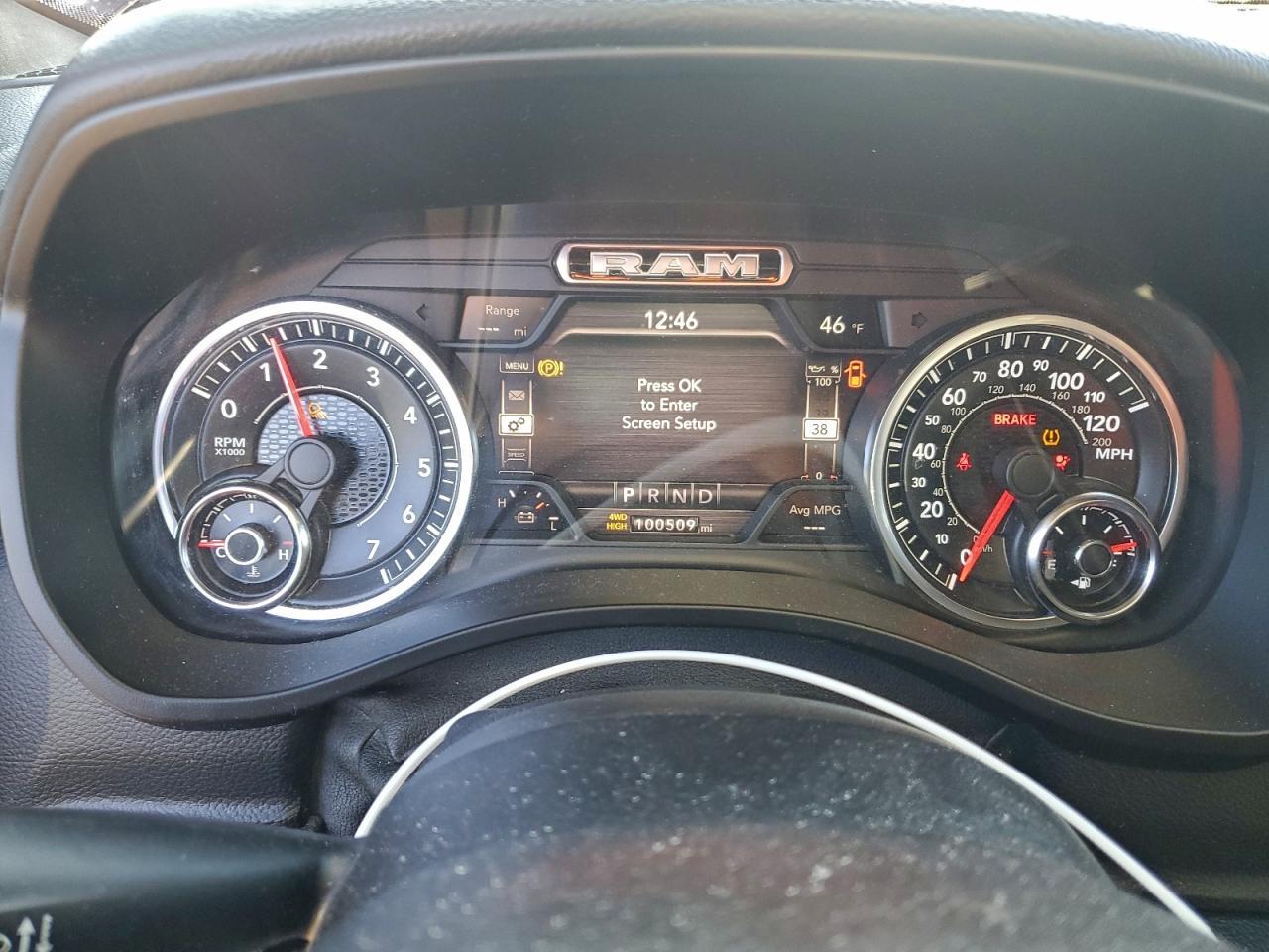 2020 Dodge Ram 1500 big Horn/lone Star