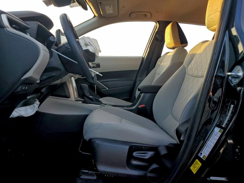 2025 Toyota Corolla Cross l