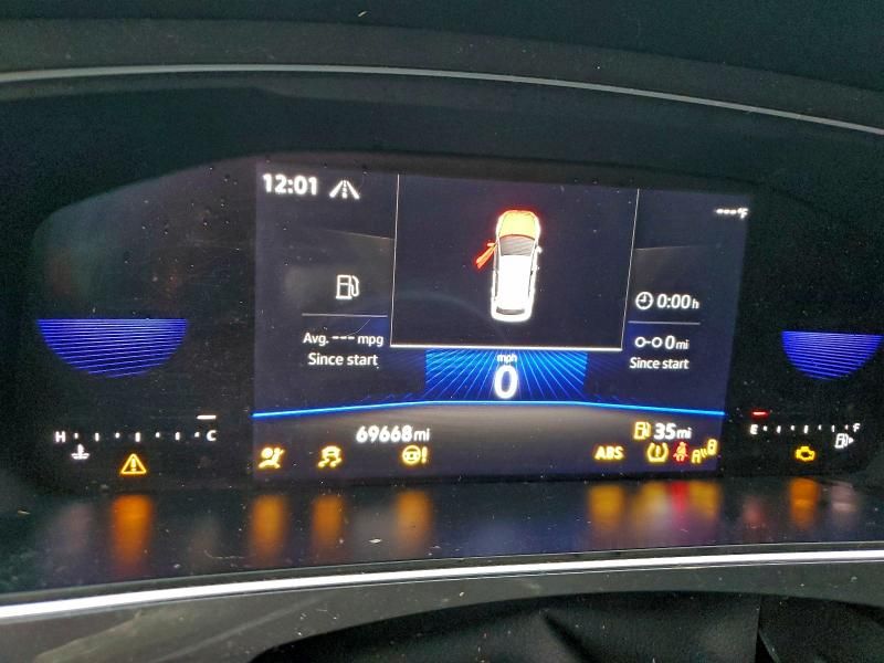 2022 Volkswagen Tiguan s