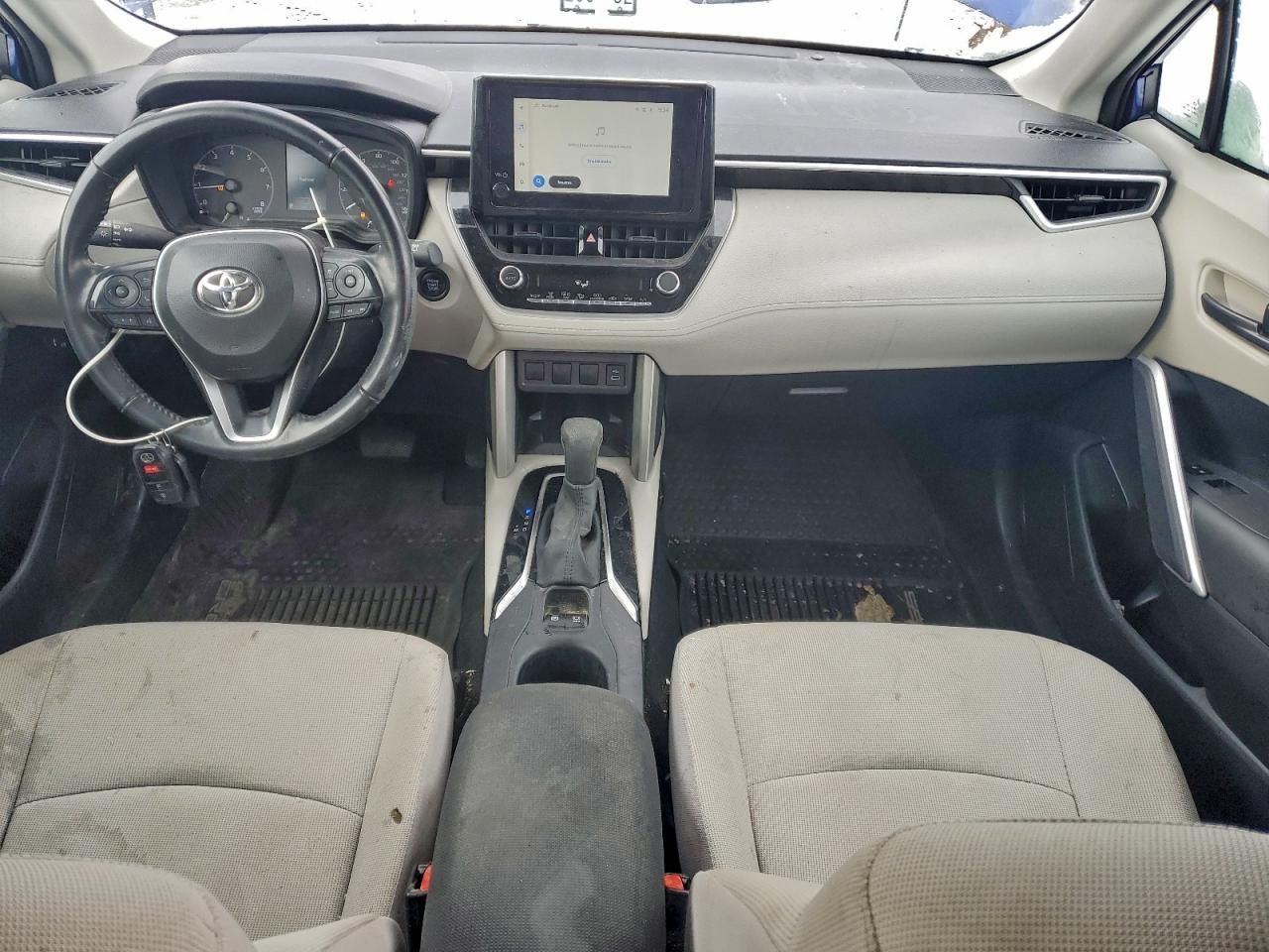 2024 Toyota Corolla Cross le