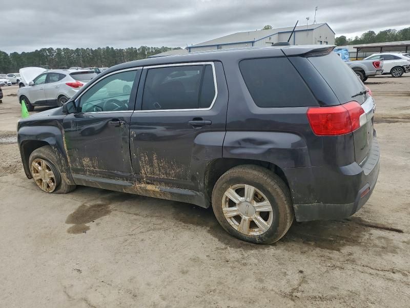 2015 GMC Terrain sle