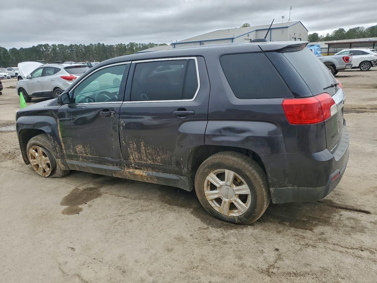 2015 GMC Terrain sle