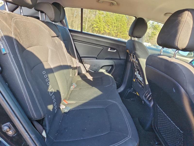 2014 KIA Sportage ex