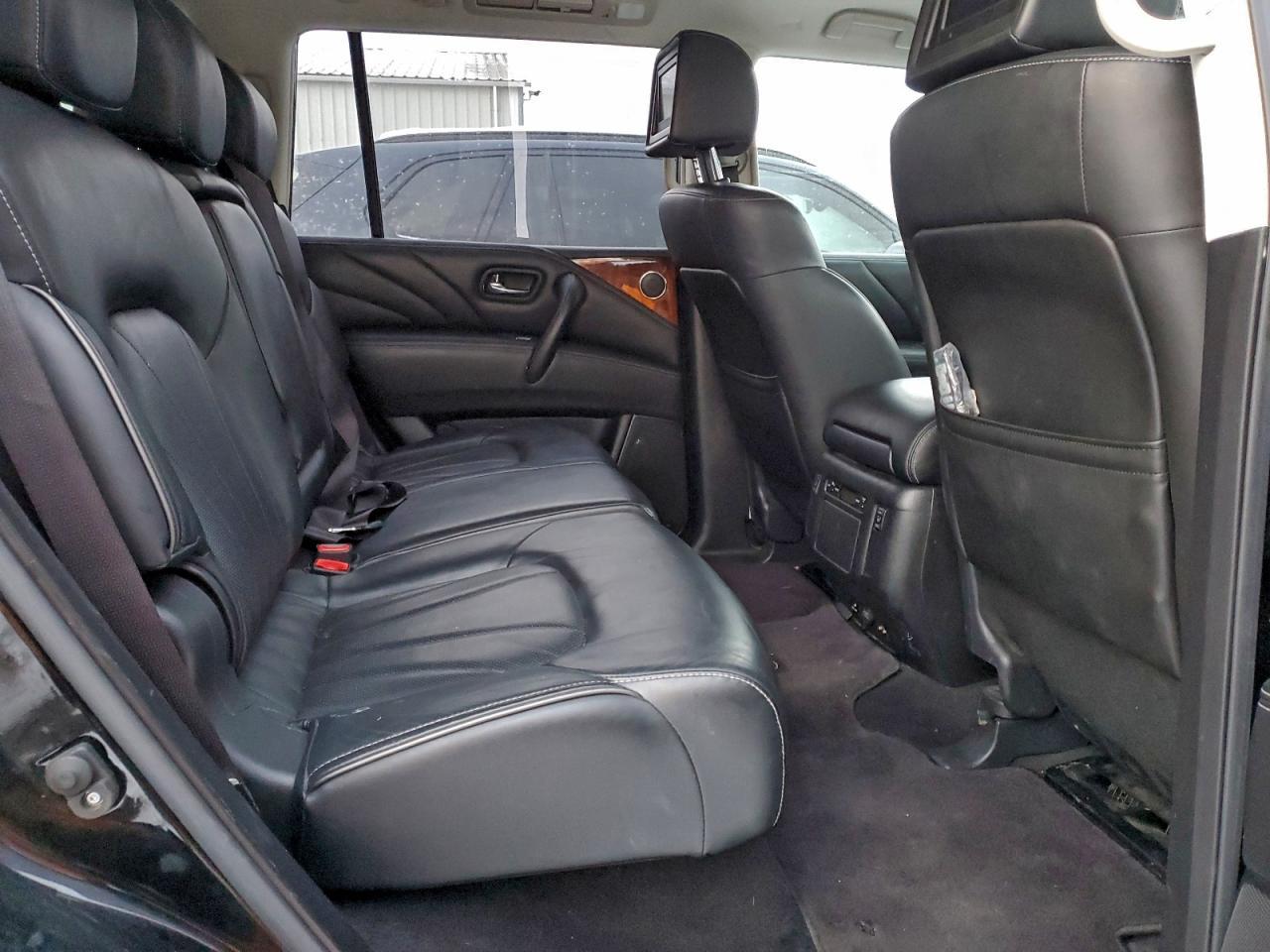2017 Infiniti Qx80 Base