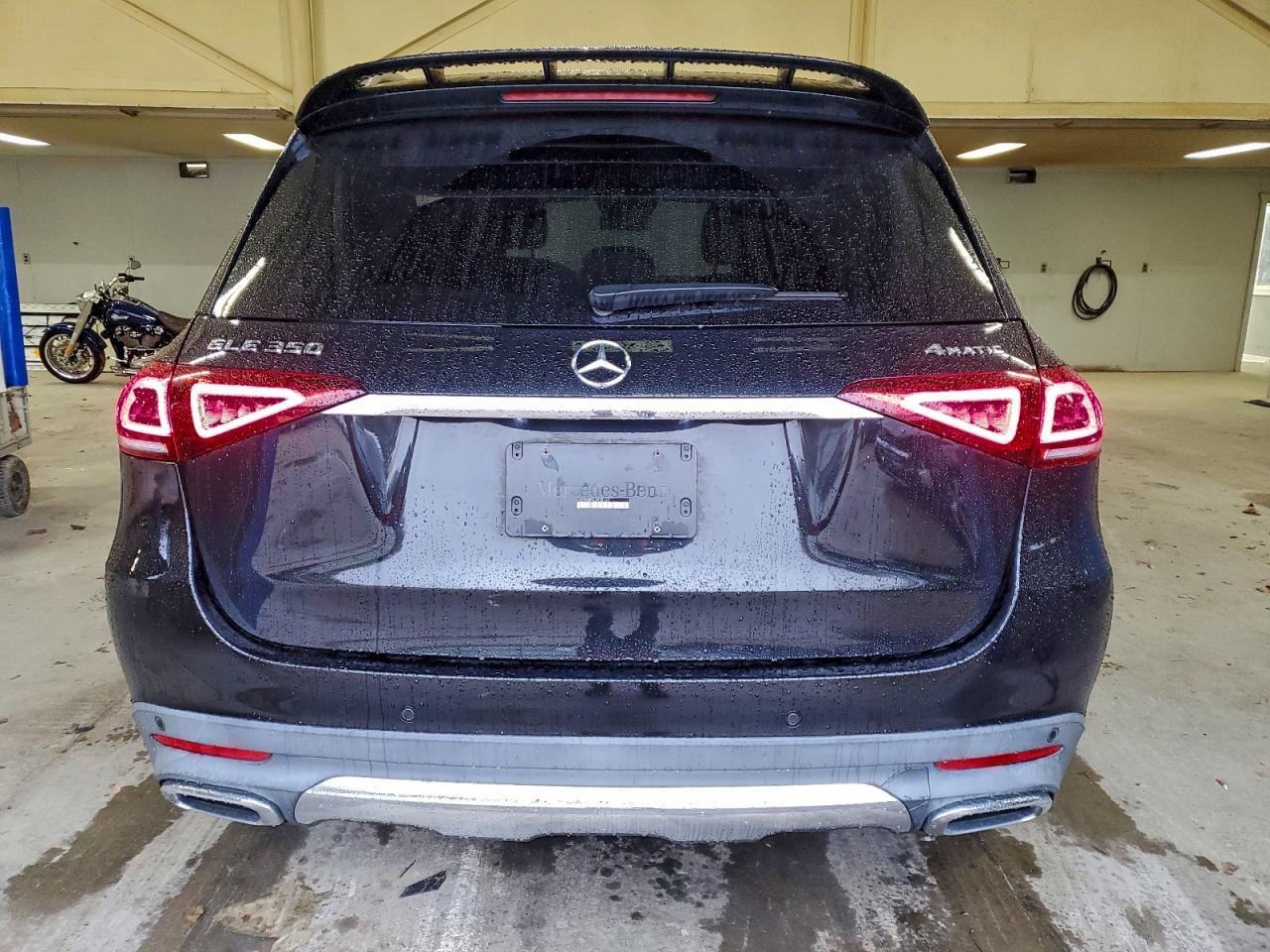 2020 Mercedes-Benz Gle 350 4matic