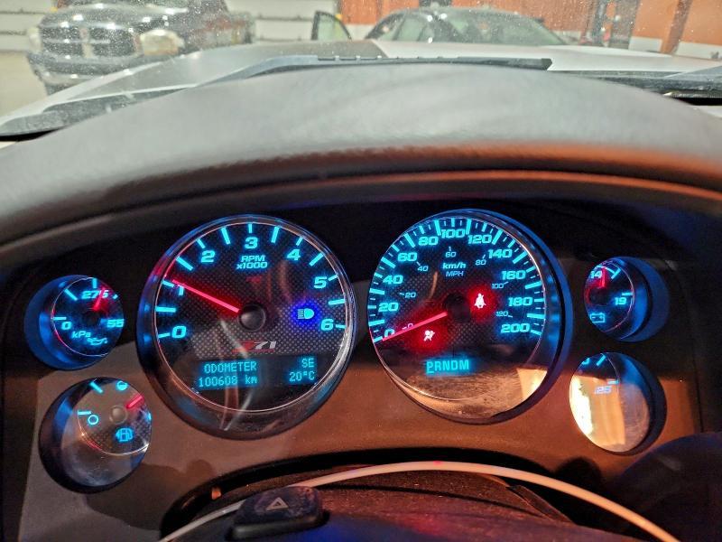 2012 GMC Sierra K1500 sle