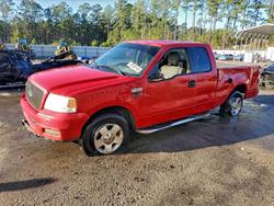 2005 Ford F150 for sale in Harleyville, SC