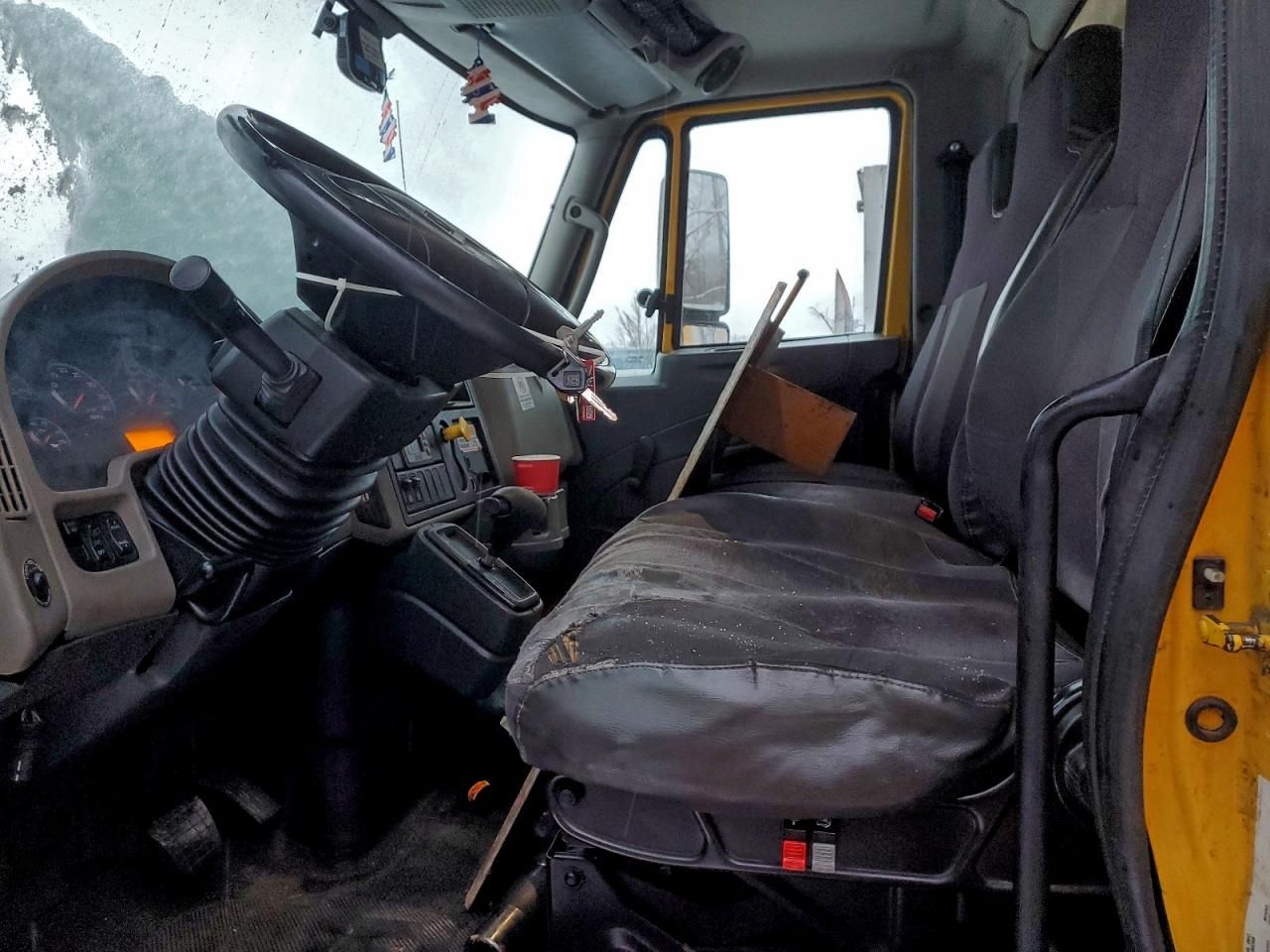 2017 International 4000 4300