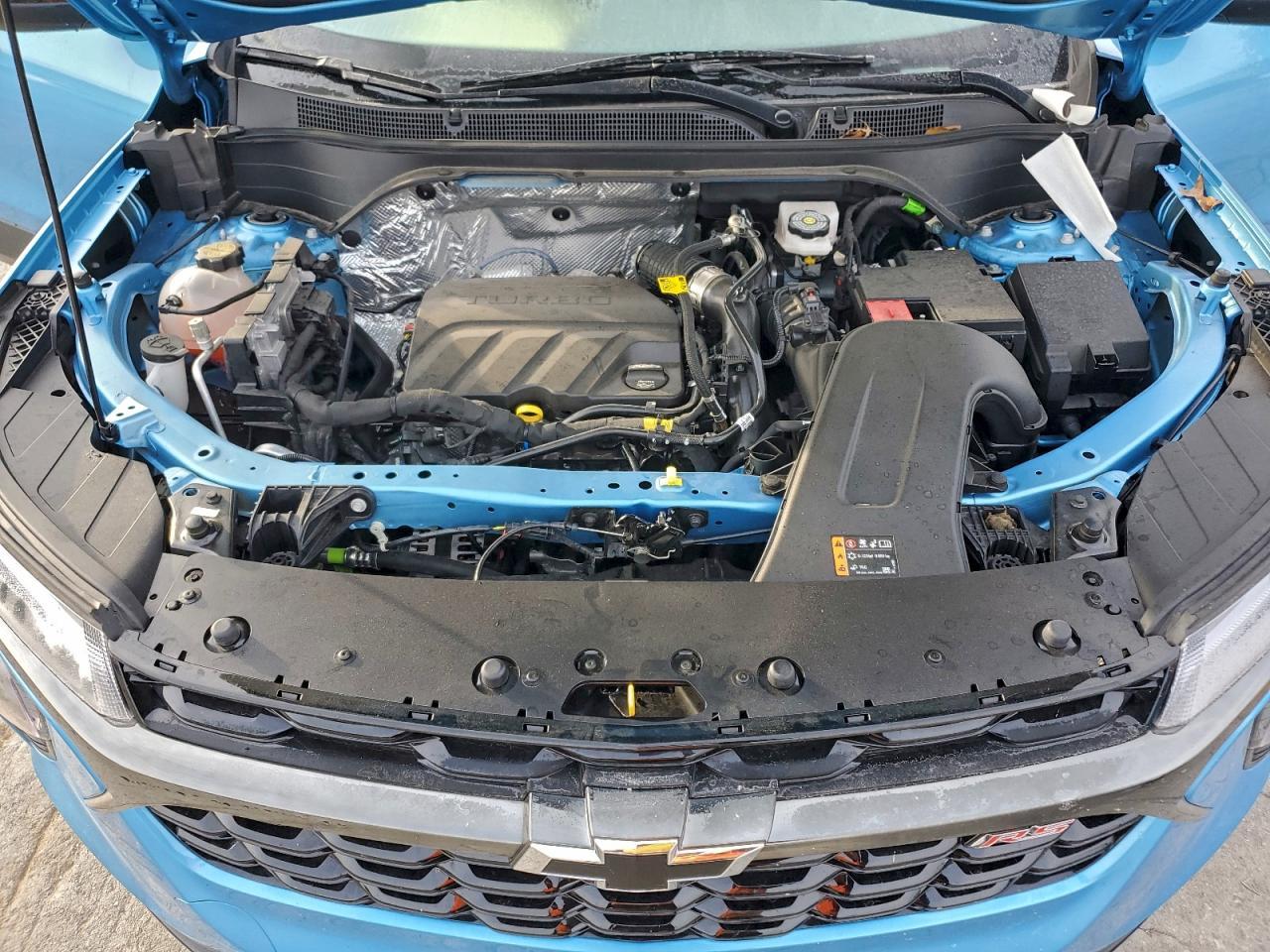 2025 Chevrolet Trax 2RS