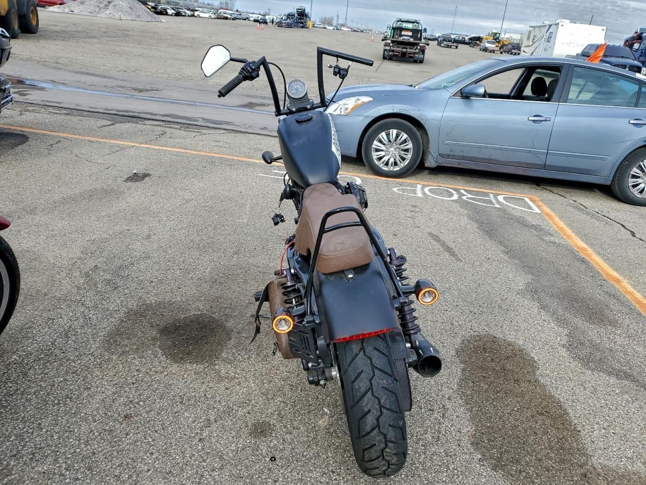 2021 Harley-Davidson XL1200 NS