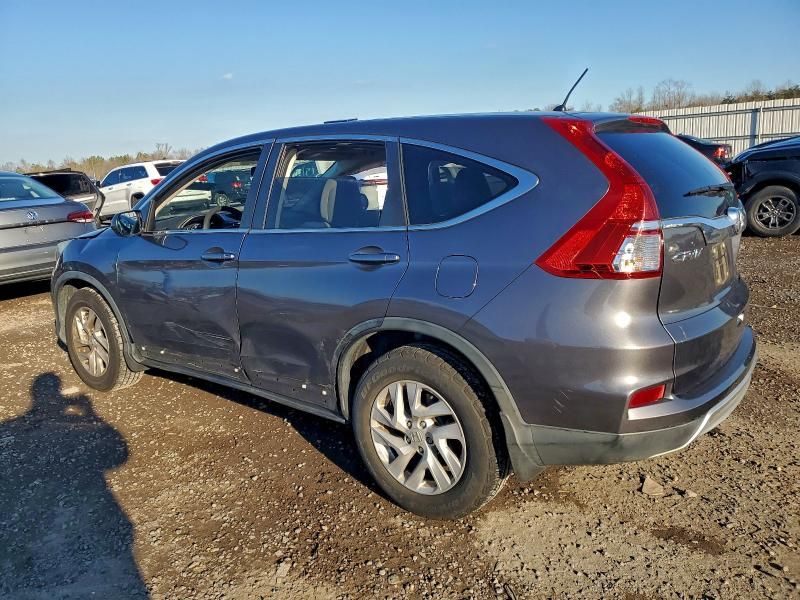 2015 Honda Cr-v ex
