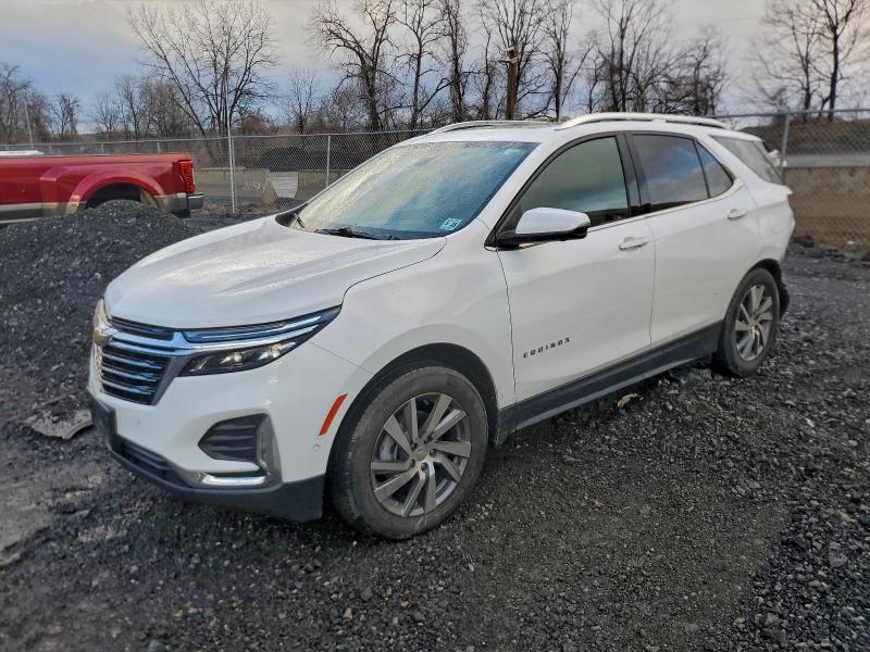 2023 Chevrolet Equinox Premier