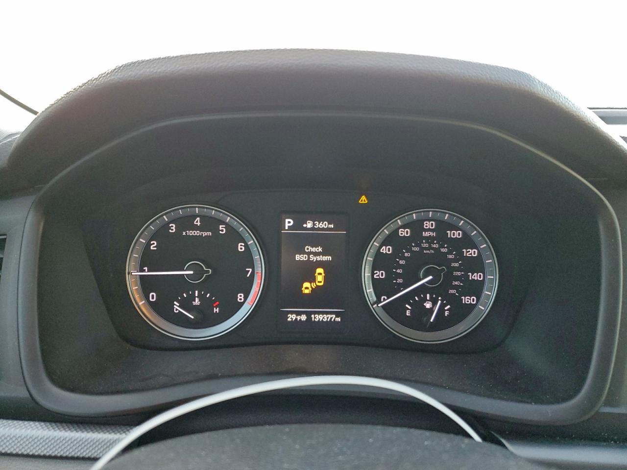 2018 Hyundai Sonata Sport