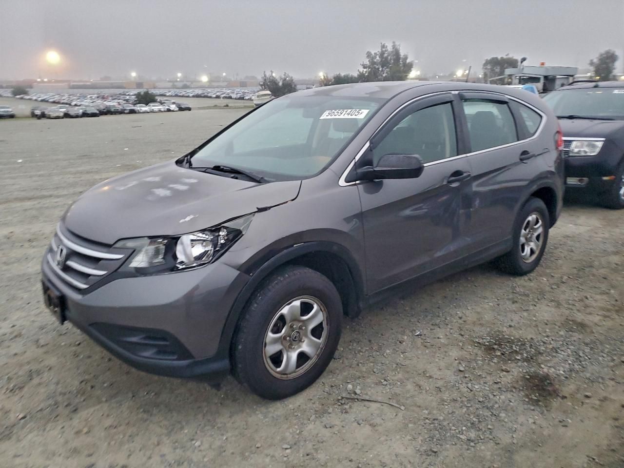 2014 Honda Cr-v lx
