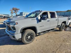 Salvage cars for sale from Copart Albuquerque, NM: 2024 Chevrolet Silverado K2500 Heavy Duty LT