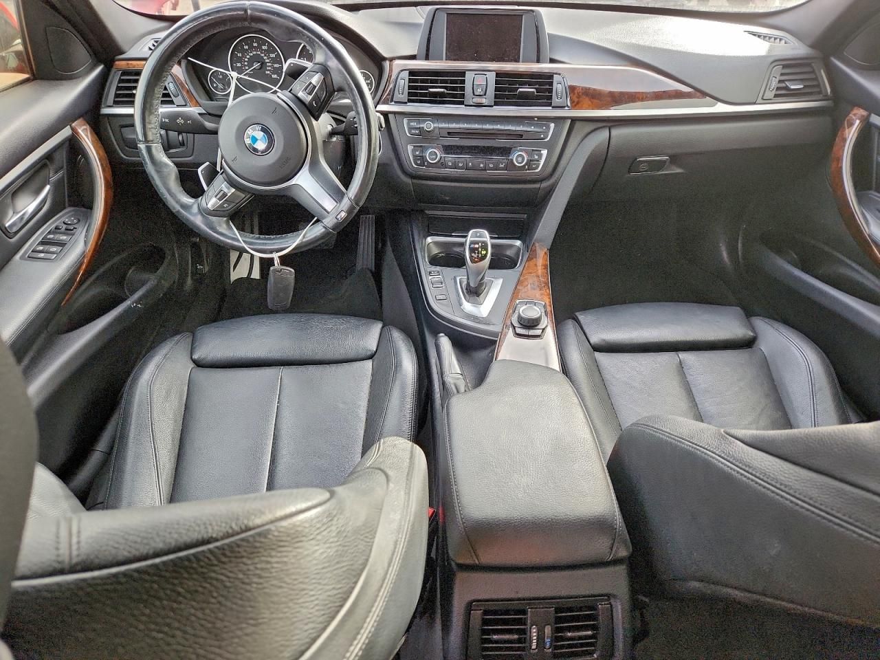 2014 BMW 328 i