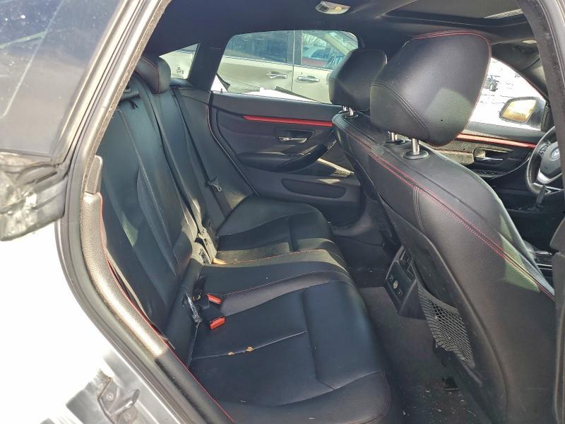 2015 BMW 428 xi Gran Coupe