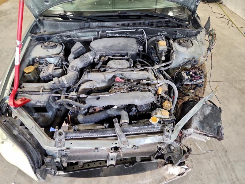 2009 Subaru Legacy 2.5i