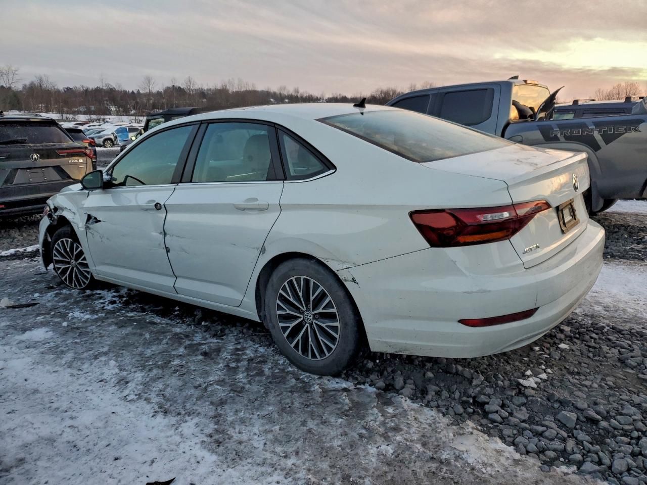 2019 Volkswagen Jetta s