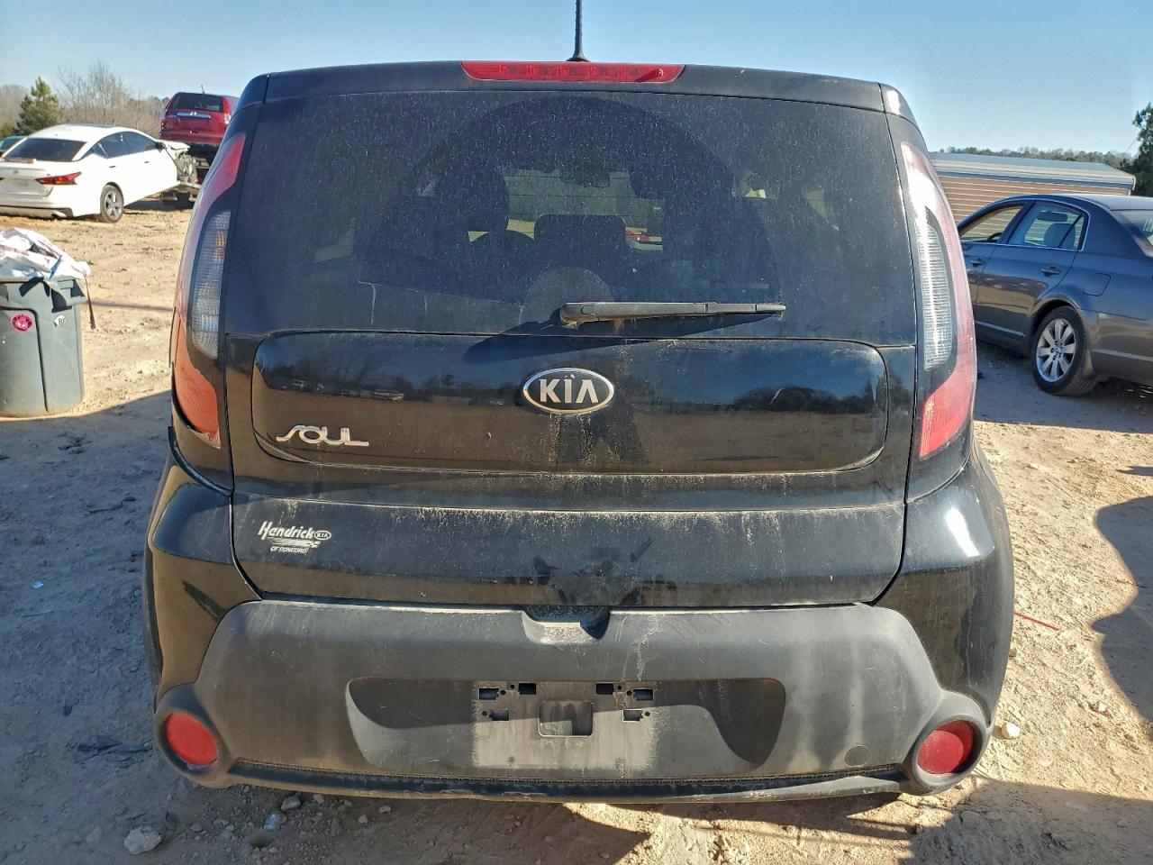 2014 KIA Soul
