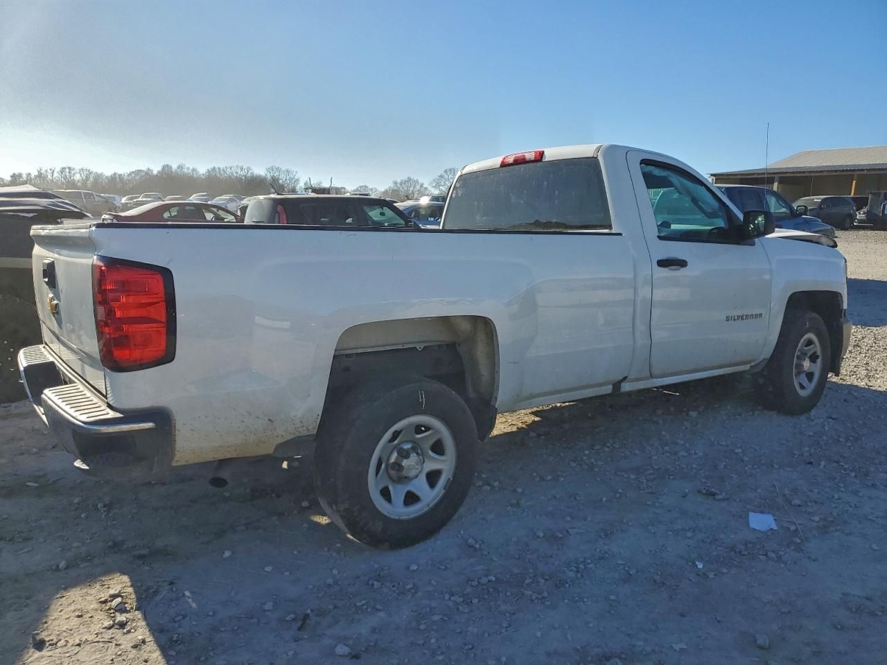 2015 Chevrolet Silverado C1500