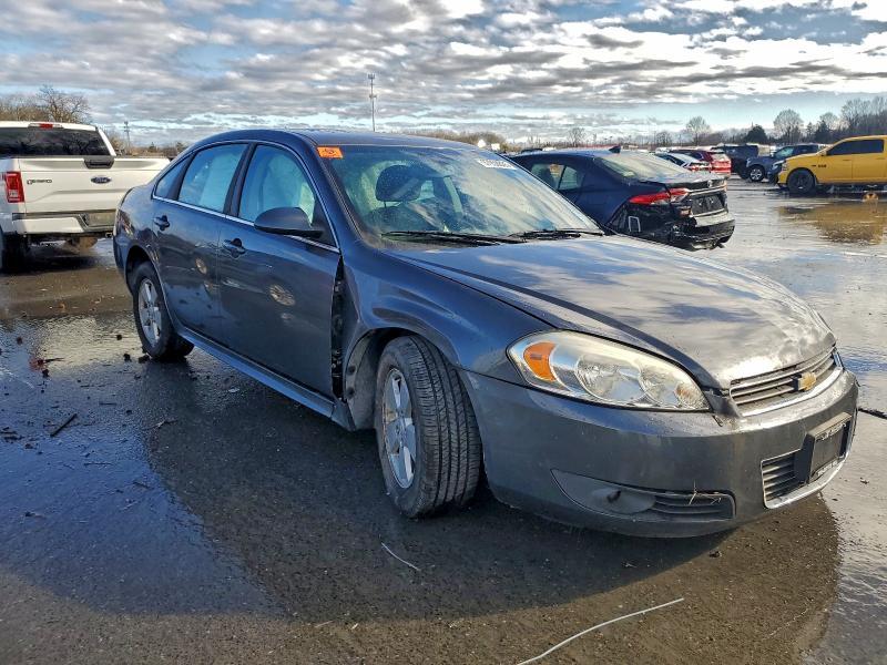 2010 Chevrolet Impala lt