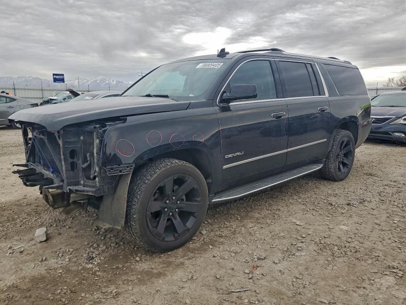 2016 GMC Yukon xl Denali