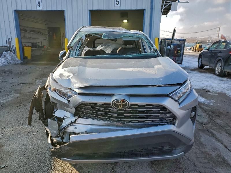 2020 Toyota Rav4 Limited