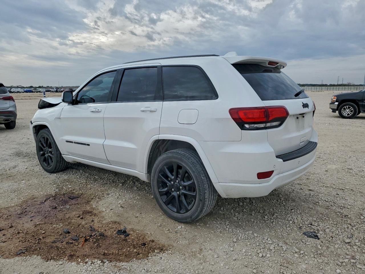 2022 Jeep Grand Cherokee Laredo e