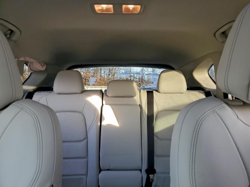 2025 Mazda Cx-5 Premium Plus